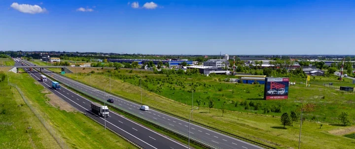 Ponad 46 tys. pojazdów dziennie. Powstanie projekt zmian na S6