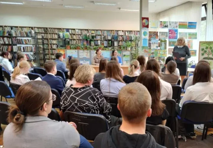 Pruszcz Gdański słuchał uważnie - młodzi mistrzowie czytania po konkursie