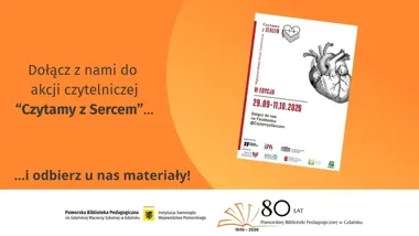Czytamy z Sercem - książki otwierają rozmowę o zdrowiu i empatii