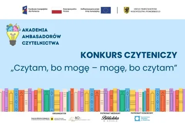 Pomorscy uczniowie znów ruszają po książkowe punkty i nagrody