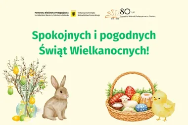 Biblioteka przed Wielkanocą skraca godziny - kiedy zdążyć po książkę