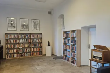 Wakacyjne godziny w Pomorskiej Bibliotece Pedagogicznej w Gdańsku