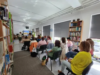 Nauczyciele w Starogardzie Gdańskim ćwiczyli trudną rozmowę z rodzicami