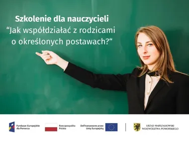 Jak dogadać szkołę z rodzicami - szkolenie w Starogardzie Gdańskim