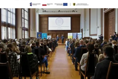 Uczniowie z Pomorza pokazali, co potrafią - relacja z X Pomorskiej Uczniowskiej Konferencji Naukowej