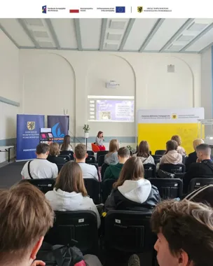 Ola Degórska pokazała młodym, jak wygląda praca w mediach od kuchni