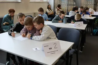 Logopedyczny pojedynek w Gdańsku miał dogrywkę i jubileuszowy smak