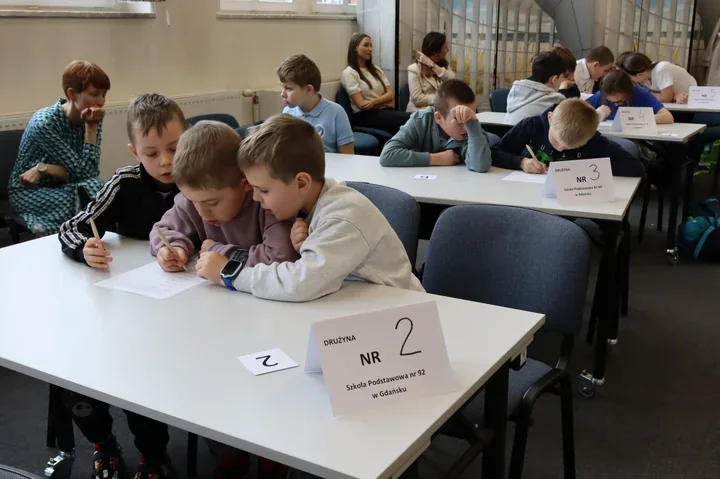 Logopedyczny pojedynek w Gdańsku miał dogrywkę i jubileuszowy smak