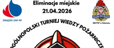 Gdańsk szykuje turniej, który sprawdzi wiedzę o pożarach i ratowaniu