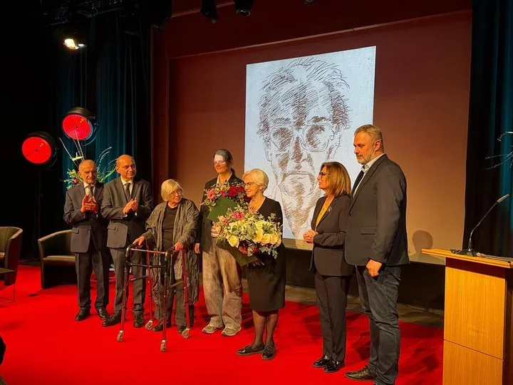 Danuta Wałęsa uhonorowana Nagrodą im. Andrzeja Wajdy – gdańszczanka na scenie Krakowa