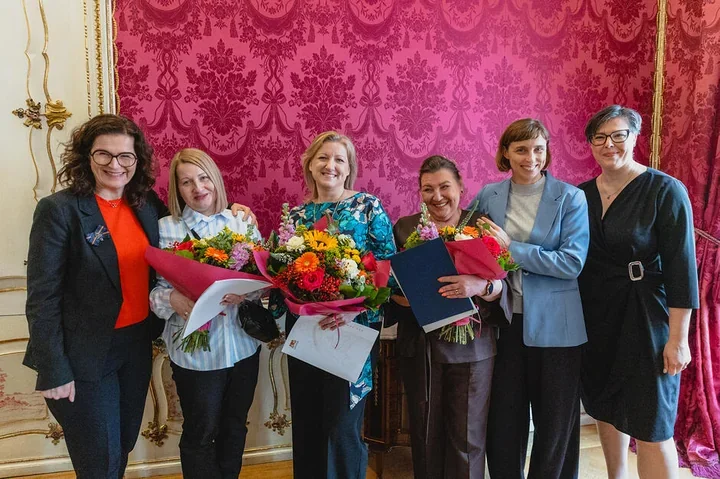 Iwona Zasadzka wybrana Opiekunką Roku 2025 – święto gdańskich żłobków