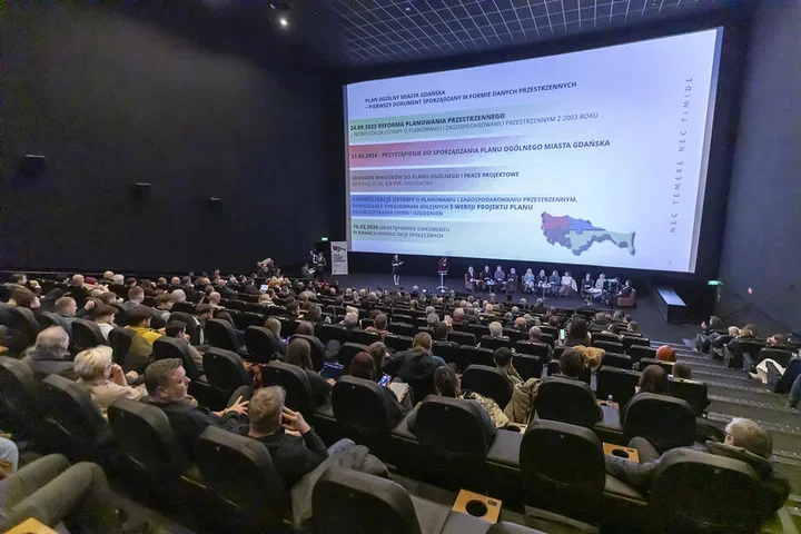 Debata o planie ogólnym – ogródki działkowe, szkoły i strefy w centrum rozmów