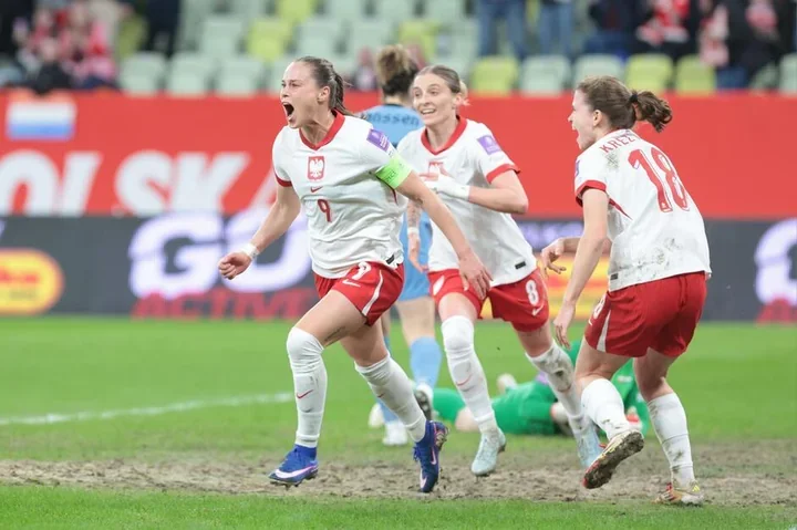 Dramatyczny remis 2:2 z Holandią – Pajor i Tomasiak uratowały punkt w Gdańsku