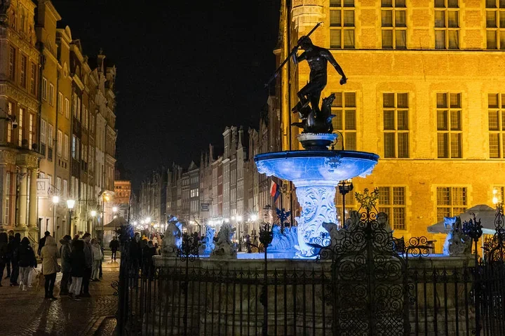 Gdańsk rozświetli się na niebiesko – akcje i wsparcie w dniu walki z depresją