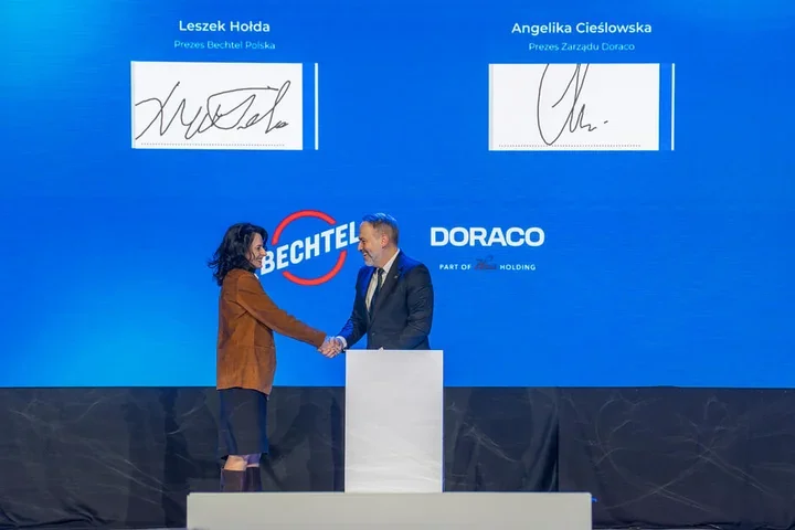 Doraco z Gdańska przygotuje zaplecze dla badań przy budowie elektrowni jądrowej – umowa z Bechtel
