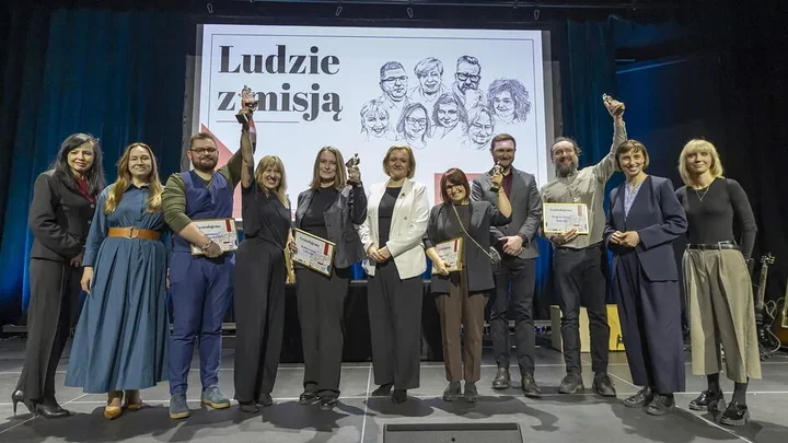 Wiosenna gala wyróżniła ludzi, którzy trzymają gdańską pomoc społeczną