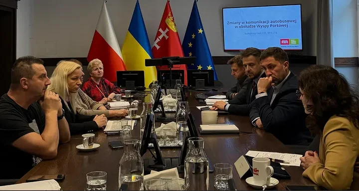 Wyspa Portowa dostanie letni oddech w komunikacji, a T8 pojedzie częściej