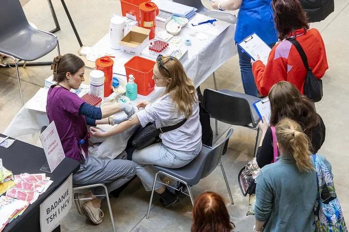 Gdańsk daje na zdrowie więcej niż średnia, ale nadal nie ma własnej placówki