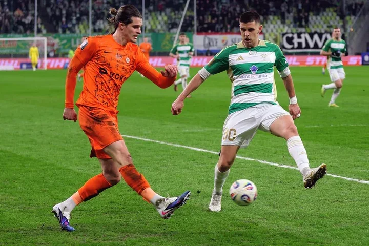 Zagłębie kończy serię Lechii – gospodarze nie znaleźli sposobu na defensywę gości