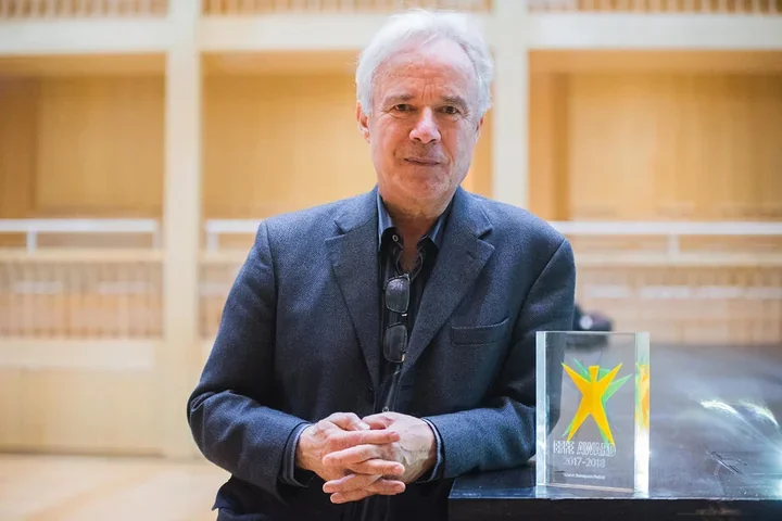 Wieczór wspomnień o Jerzym Limonie – pięć lat po odejściu twórcy Festiwalu Szekspirowskiego