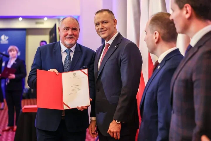 Gdański radny Piotr Gierszewski powołany do prezydenckiej Rady Samorządu Terytorialnego