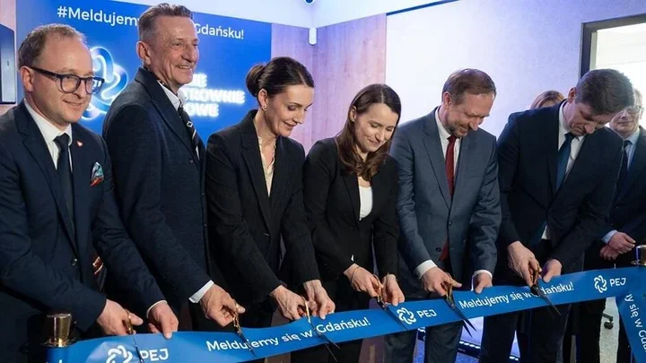 Gdańsk – siedziba Polskich Elektrowni Jądrowych w biurowcu Tryton przyspiesza prace