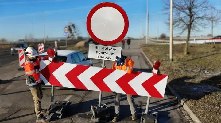 Estakada na ul. Elbląskiej znów otwarta dla ruchu po przebudowie