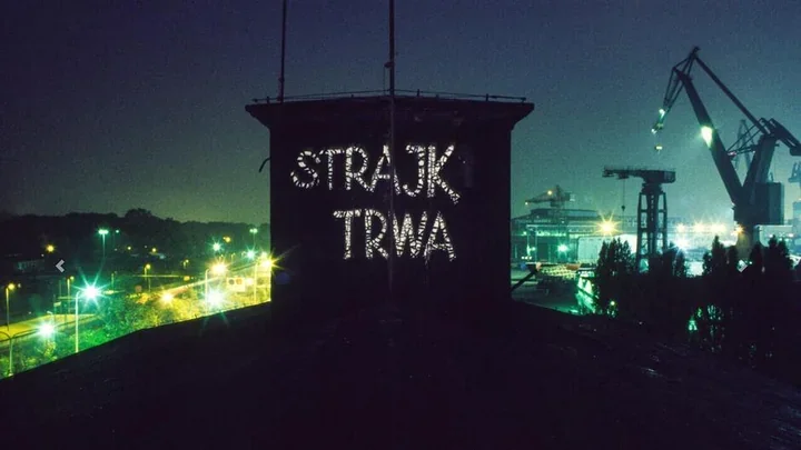 Stocznia w obrazach – fotografie, opowieści i pamięć, która powraca