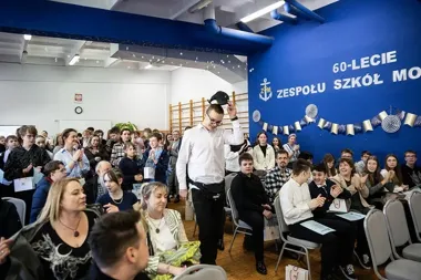 Młodzi znawcy Bałtyku – uczniowie z Pomorza awansowali do międzywojewódzkiego finału