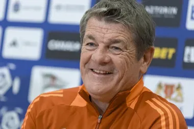 Lechia w świątecznym rytmie szykuje skład na mecz o przeskoczenie Korony