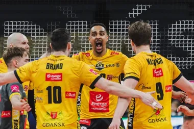 Energa Trefl broni ósmego miejsca – decydujące mecze i starcie z mistrzem Polski