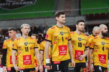 Wygrana bez nagrody. Energa Trefl kończy sezon o krok od play-offów