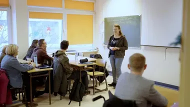 Na kurs kaszubskiego zabrakło miejsc, a chętnych wciąż przybywa