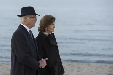 Król Szwecji w Gdańsku – od spaceru po Długiej do rozmów o bezpieczeństwie Bałtyku