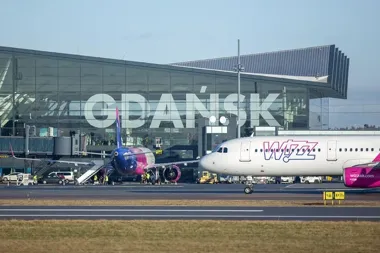 Wizz Air zwiększa ofertę – z Gdańska niemal 200 lotów tygodniowo