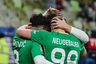 Lechia ograła Pogoń w osłabieniu – i znów wygląda jak drużyna z charakterem