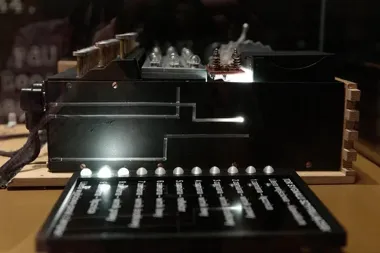 W MIIWŚ Enigma przestaje być zagadką i pokazuje skalę polskiego przełomu