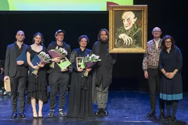 Nosferatu zgarnął najważniejsze laury, a Gdańsk oddał scenie wielki ukłon