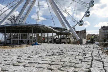 AmberSky znów nabiera wysokości i szykuje się na majówkę