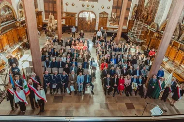 Przewodnicy, którzy od 80 lat opowiadają Gdańsk, doczekali się swojego święta