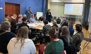 Mieszkańcy zdecydują o parku między ul. Mickiewicza a Chrobrego