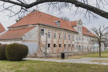 Dom Literatury wraca na Sierocą. Historyczne budynki dostają nowe życie