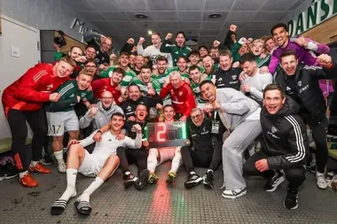 Lechia wystrzeliła w wycenach Bobček już za 7 milionów euro