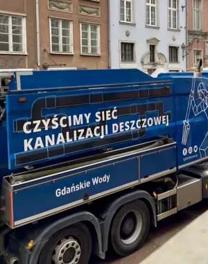 Wiosenne porządki pod ziemią – ile piasku i śmieci wyciągają miejskie „odkurzacze”