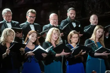 Wiosna w rytmie walca – Polski Chór Kameralny zagra w Dworze Artusa