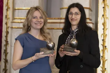 Dwie młode badaczki nagrodzone w Gdańsku za prace o chorobach rzadkich i mieście
