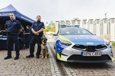 Gdańszczanie znów mogą wskazać dzielnicowego roku