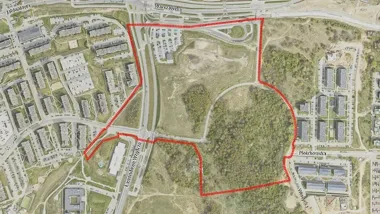 Nowy plan ma połączyć Warszawską z Parkiem Południowym