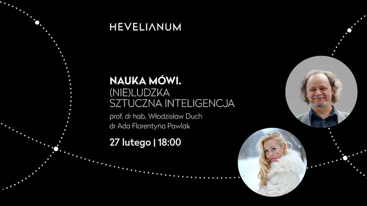 Eksperci o AI w Hevelianum – rozmowa o możliwościach i zagrożeniach