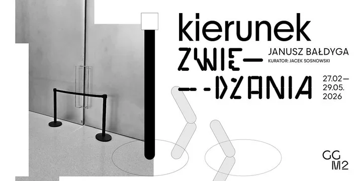 Galeria zmusza do wyboru – wystawa Janusza Bałdygi stawia zasady